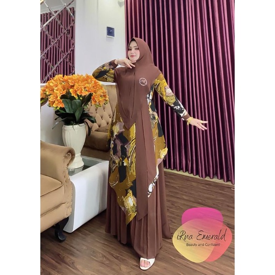 Set syar'i AURORA  vol. 9
By iRna Gallery
