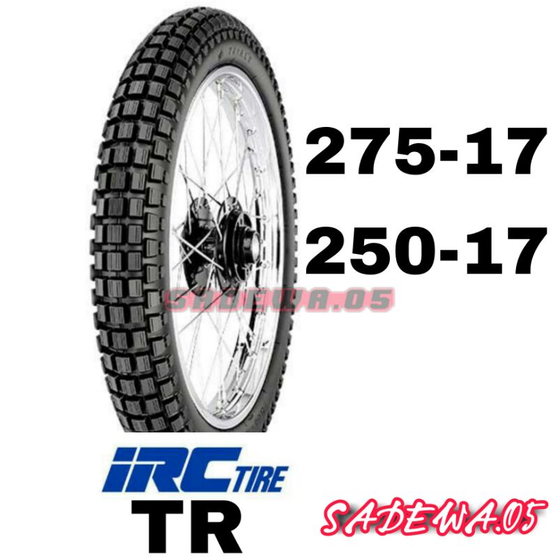 BAN IRC TR RING 17 275, 250 BAN TRIAL