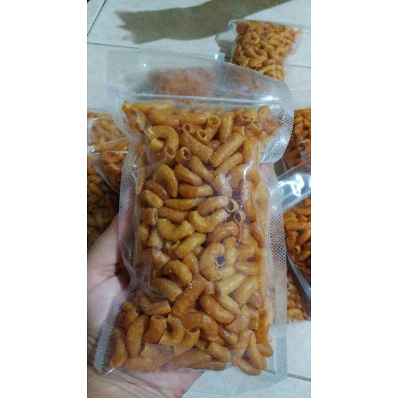 

PROMO MAKARONI NGEUHAH ASIN GURIH