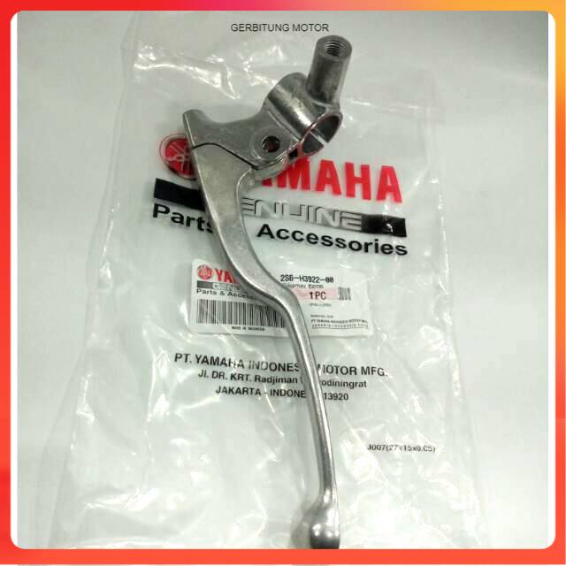 JUAL HENDEL KOPLING+DUDUKAN HENDEL KOPLING  JUPITER MX