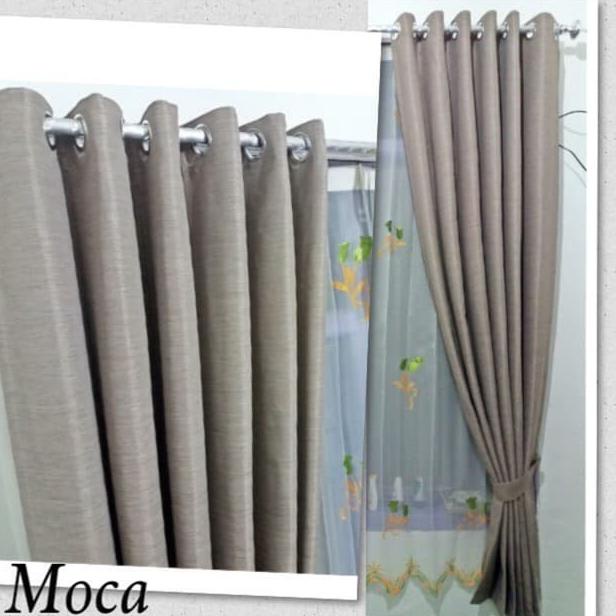 GORDEN BLACKOUT POLOS / GORDEN BLACKOUT JENDELA / GORDEN MURAH