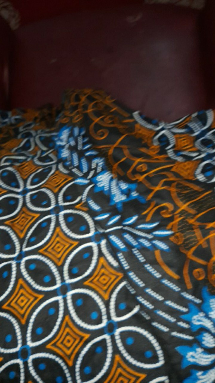 Hem Batik Couple Ayah Anak/atasan Batik Anak/batik Anak Cowoko