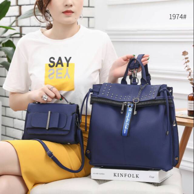 *Pedro Vion Backpack #1974*