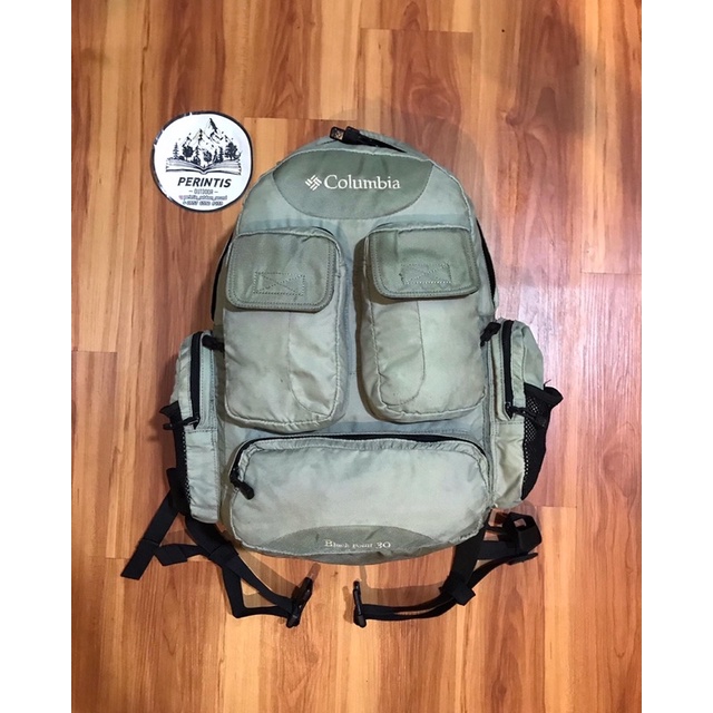 Tas Ransel Gunung Columbia x Deuter osprey mammut fjallraven Gregory arcteryx