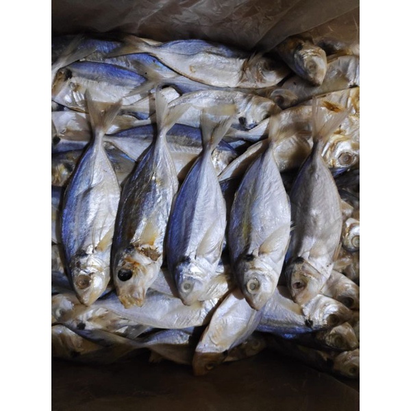 

Ikan Asin Selar Super 250 Gram
