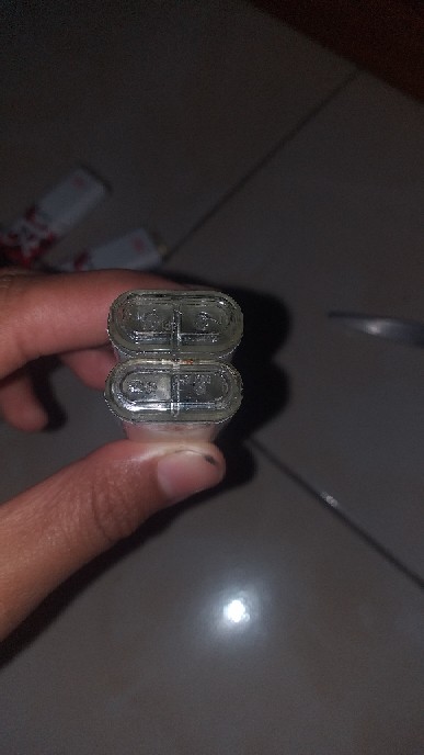 Korek Gas Magnet Stiker