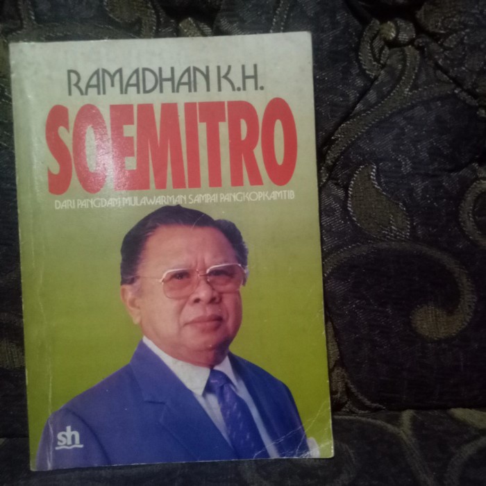 ORI BUKU RAMADHAN K. H. SOEMITRO