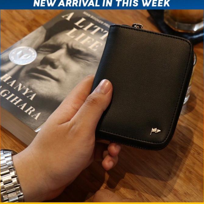 WALLET DOMPET TFG WALTON 209 BLACK