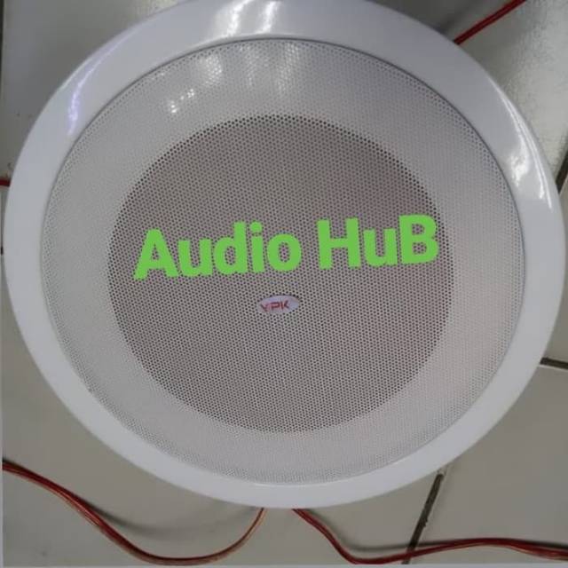 CELLING SPEAKER VPK CS 108 CEILING SPEAKER VPK CS108 10 WATT PLAFON
