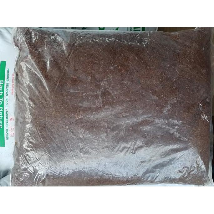 Terbaru Cocopeat Halus 1 Kg Ayo Beli