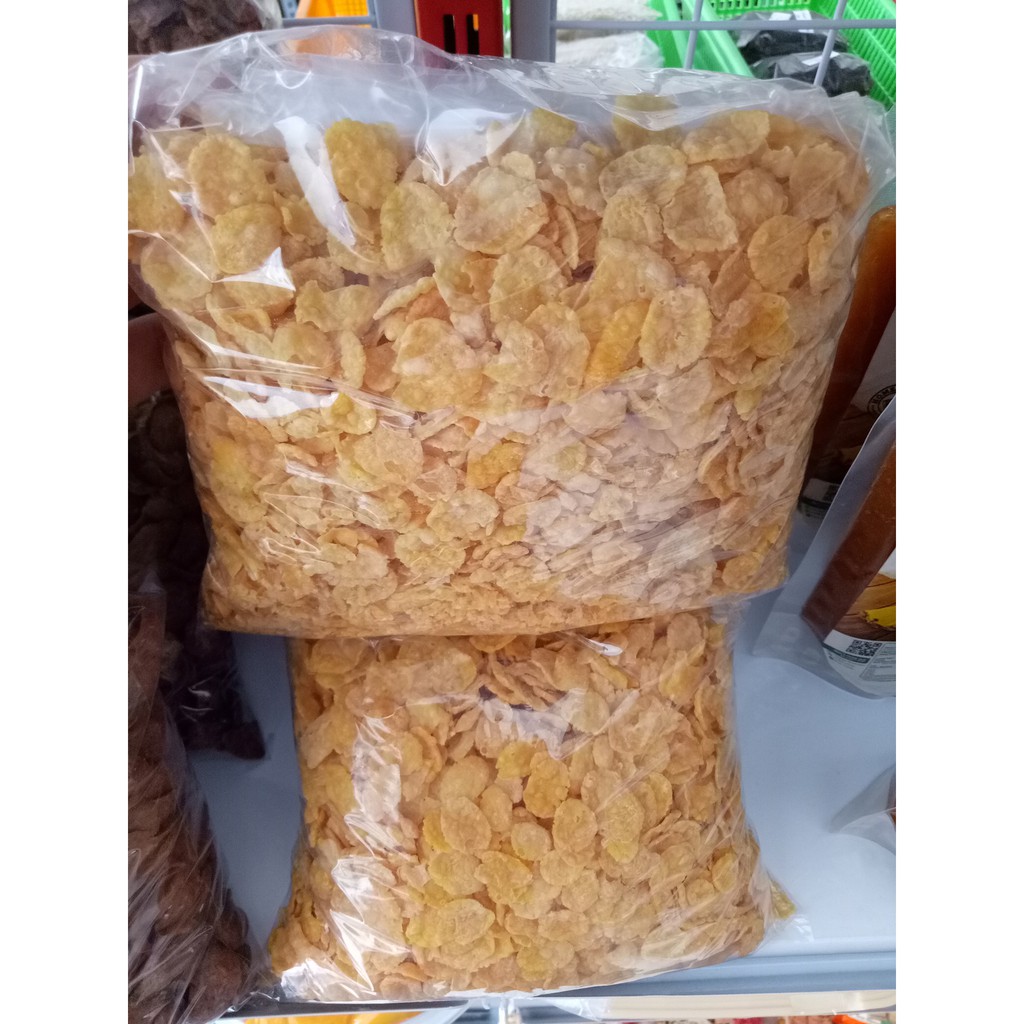 

Corn flake kiloan (500gr)