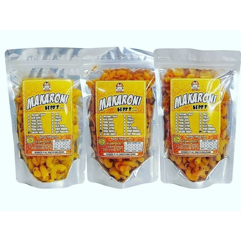 

makaroni pipa makaroni renyah