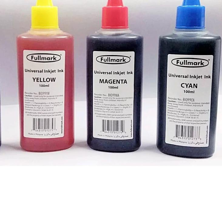★ Fullmark Tinta Printer 100ml ❉