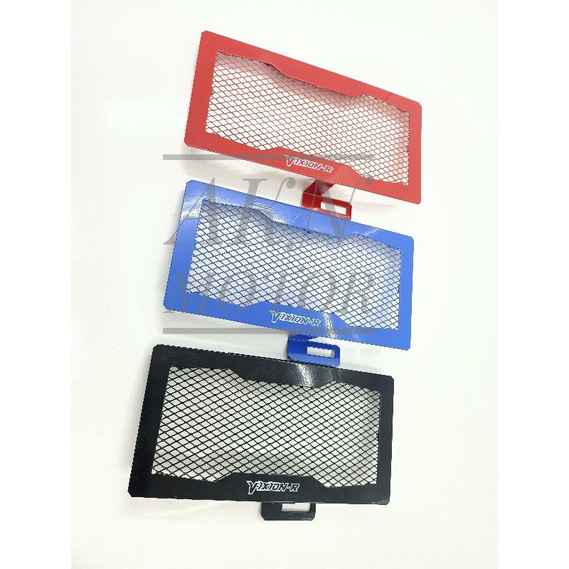 Cover radiator vixion R tutup radiator vixion R