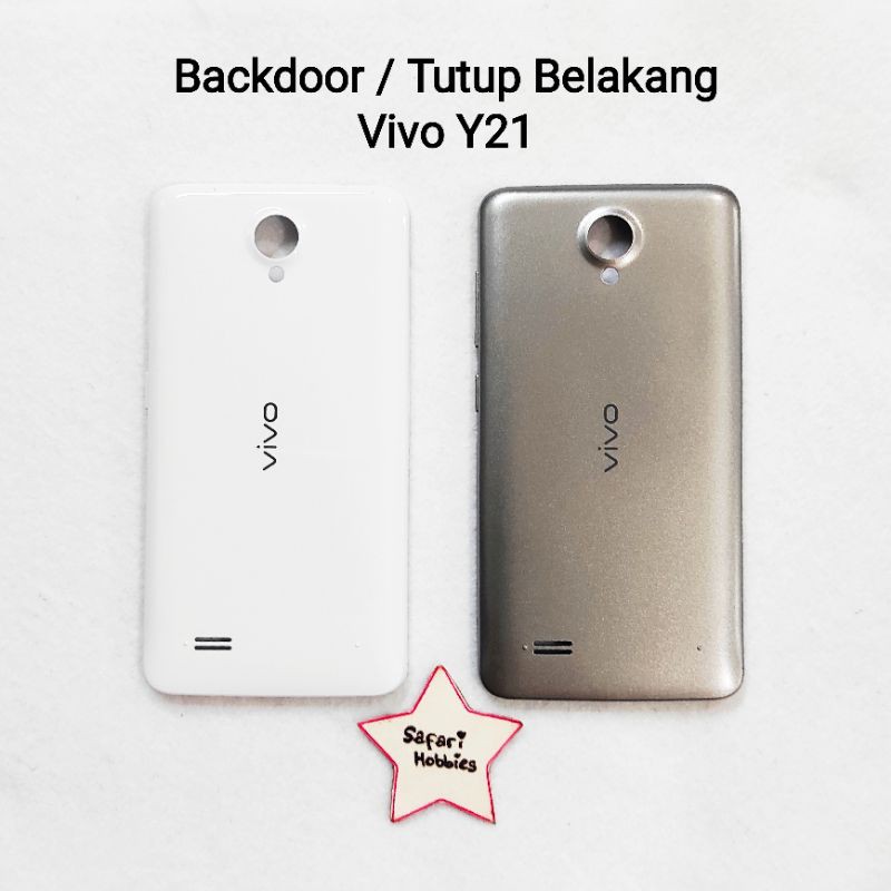 Backdoor Tutup Belakang Vivo Y21