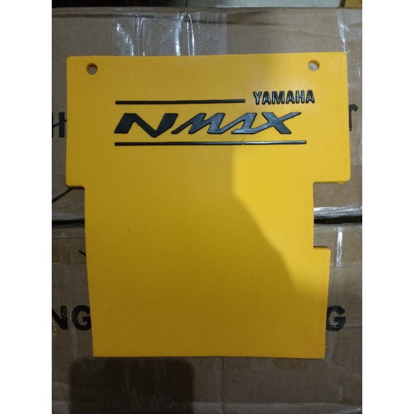 Mud Flap Nmax Karet Pelindung Dinamo Stater Nmax Bahan Karet Premium