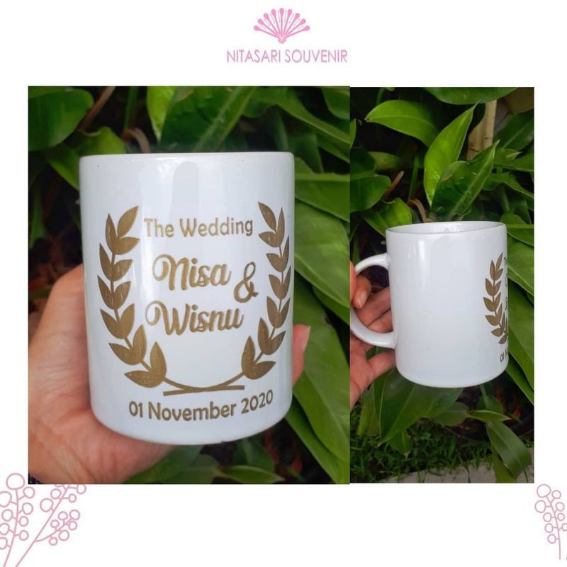 mug keramik sablon