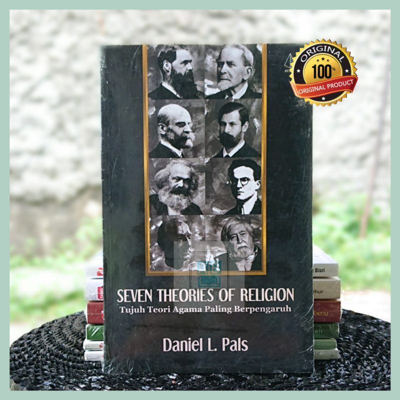 SEVEN THEORIES OF RELIGION
