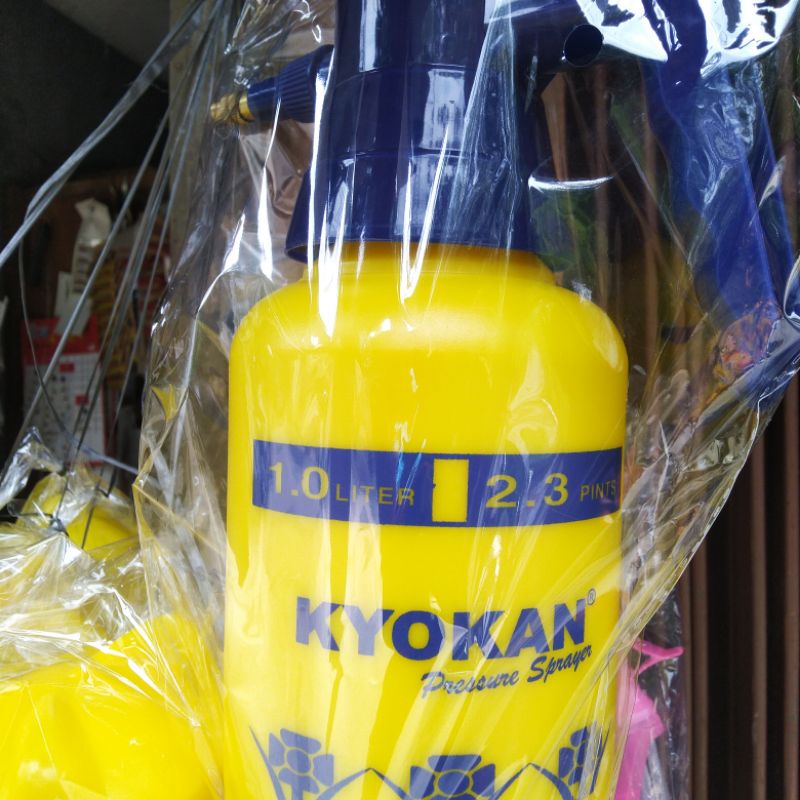 Kyokan 1 Liter Kyokan asli sprayer kyokan