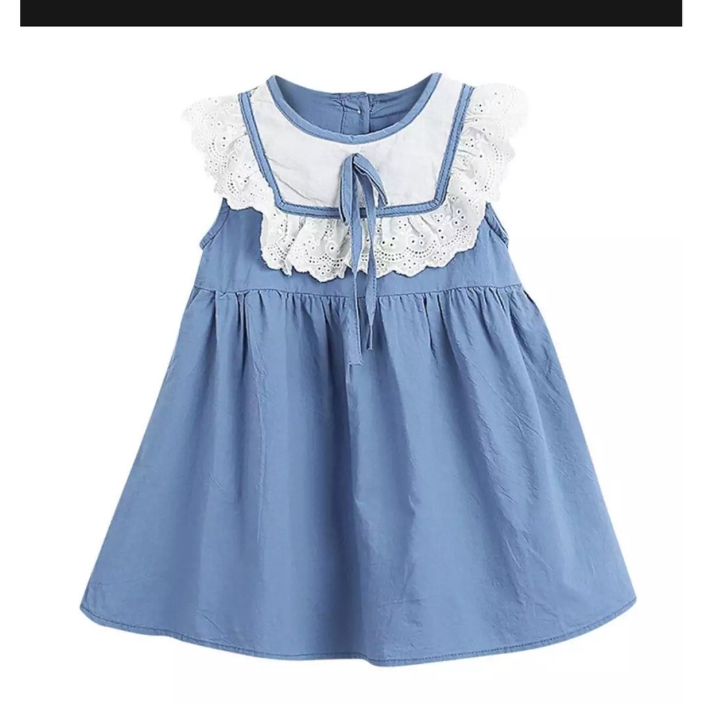 KIREINA Dress / Dress Kids perempuan / Pakaian Anak Perempuan