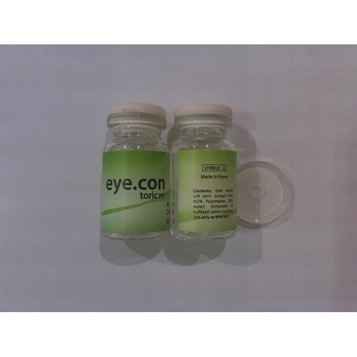Soflens Bening Oxifive - Soflens X2 - Soflens Nobluk Dreamcon Softlens Bening Silinder Eyecon Toric