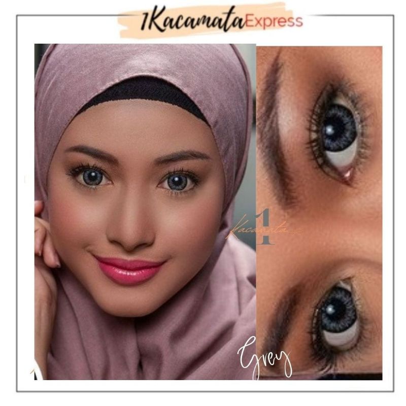 SOFTLENS WARNA LIVING COLOR MISTIQUE BIG EYES