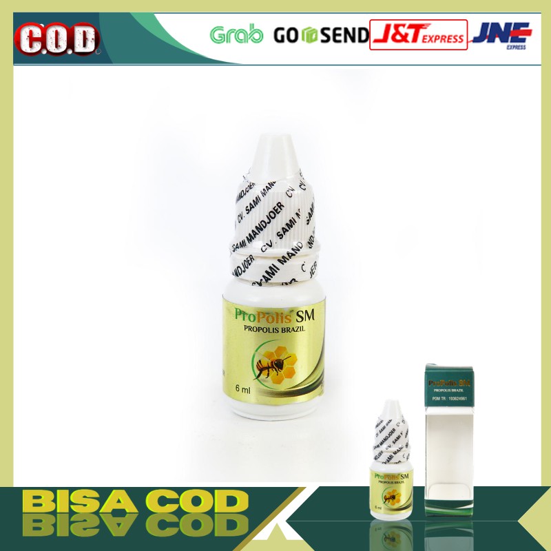 Propolis SM Obat Panu Cair - Obat Panu Kadas Kurap Di Wajah / Badan Untuk Anak Dan Dewasa Terlaris