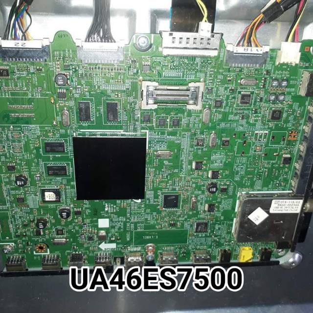 MB MAINBOARD TV SAMSUNG UA46ES7500-MOTHERBOARD TV SAMSUNG 46ES7500-