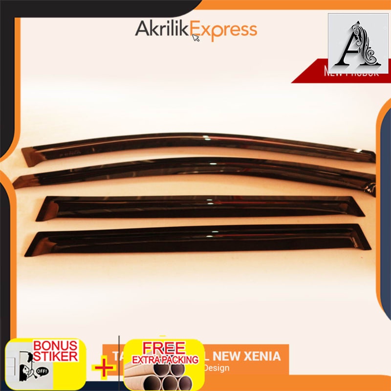 

Murah Talang air / talang air mobil / talang air All new Xenia