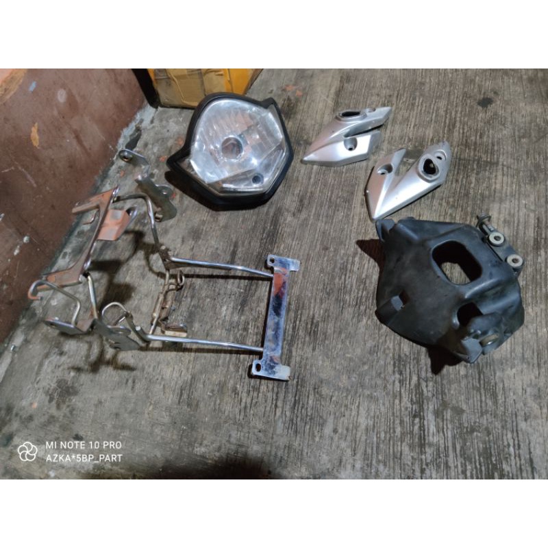 HL vixion old lampu depan vixion old