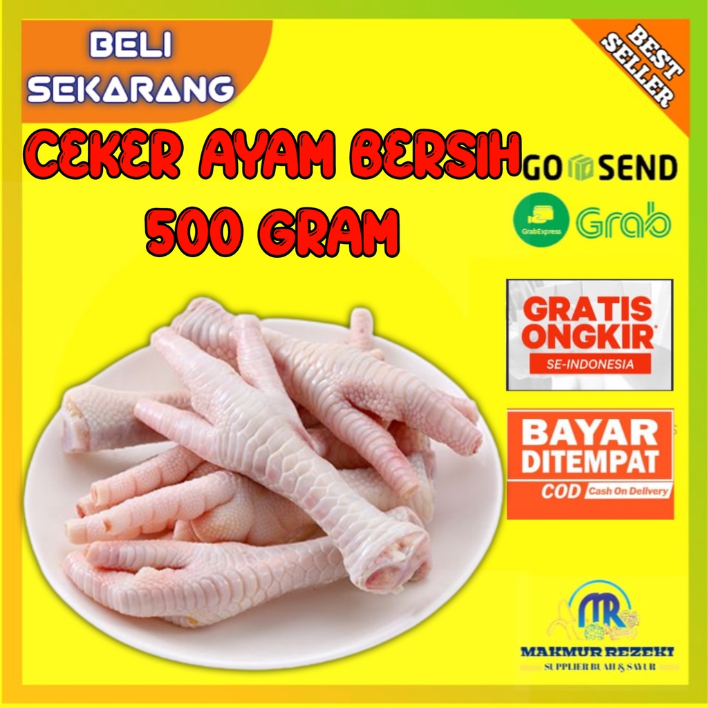 

CEKER AYAM BERSIH TANPA KULIT CEKER BESAR 500 GRAM MURAH SEGAR