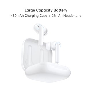 OPPO Enco W51 [TWS, Bluetooth Earphone, Wireless Charging