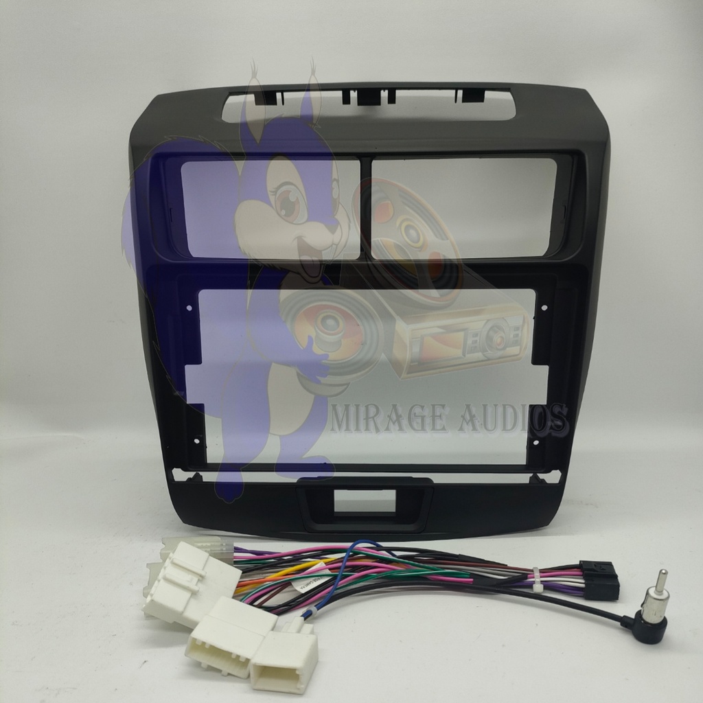 Head Unit Android Orca Eco Avanza Xenia Veloz 2012 - 2018 9 inch PNP-3
