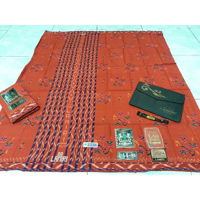 sarung LAMIRI MST 210