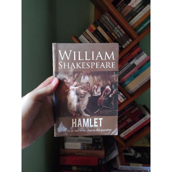 [PRELOVED ORI] Hamlet - William Shakespeare Buku Bekas