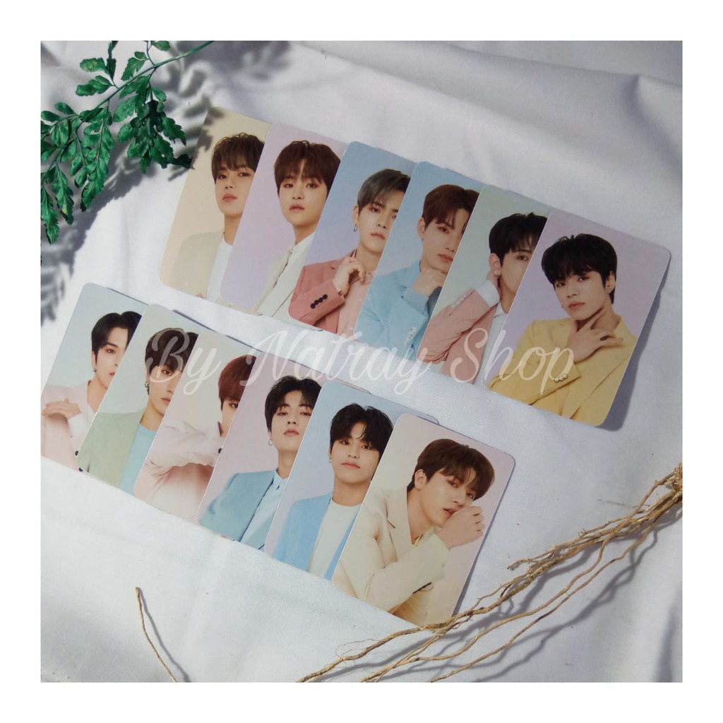PHOTOCARD TREASURE UNOFFICIAL / TREASURE JAPAN DEBUT / PHOTOCARD TREASURE