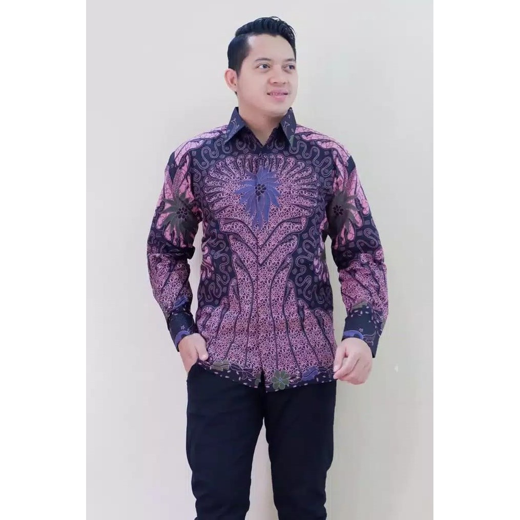 PERWIRA BATIKSOLOAMANAH KEMEJA BATIK PRIA SOLO LENGAN PANJANG PENDEK LAPIS FURING ATASAN PREMIUM MODERN KATUN HALUS ASMARA RAFANDA SENOJOYO NGUDI RAHAYU UKAIL RAJASAKTI KLA FLORIST DEWO DILLAN ANJANI RENJANA ALJAYA ALETHEA MARTOWIRO KANAYA MAHESA RAJASWA