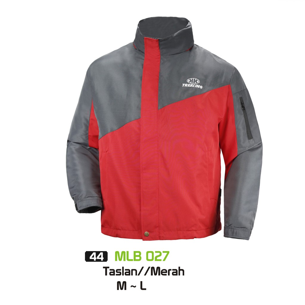 JAKET PRIA / JAKET GUNUNG PRIA / JAKET GUNUNG TREKKING MLB 027