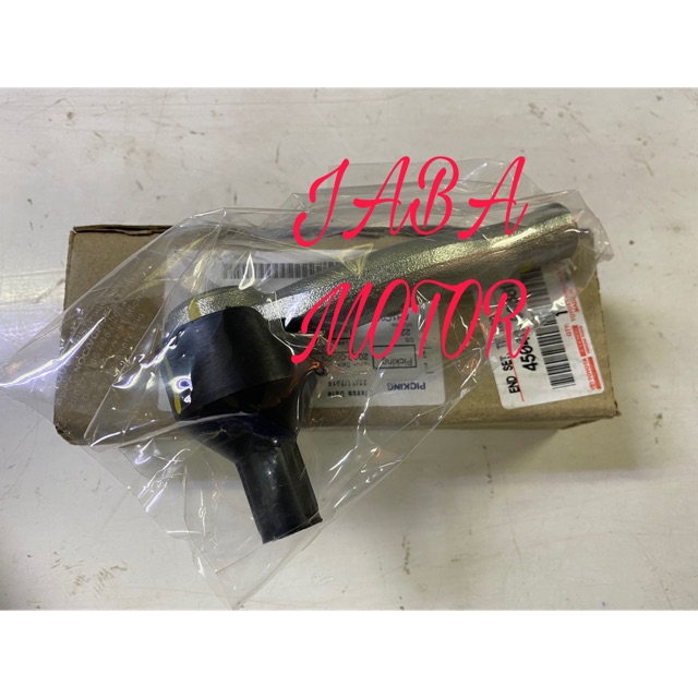 Tie rod etios valco sebelah kanan original