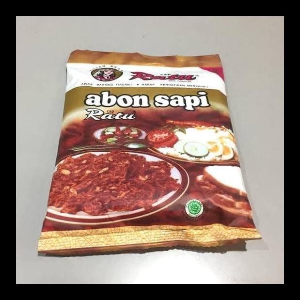 

NEW! (PAK) ABON RATU (ISI 10) MURAH