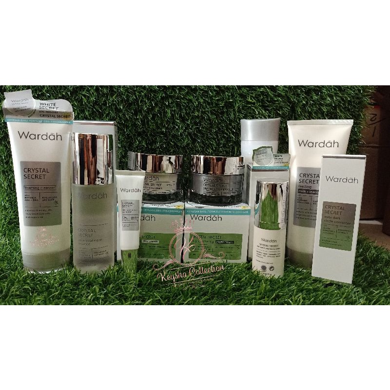 Wardah white secret
