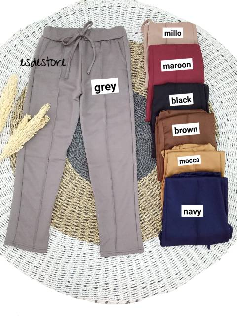 1 KG MUAT 4 PCS | CELANA DOTY BASIC PANTS SCUBA