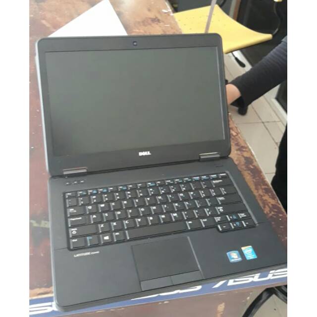 Laptop bekas dell e6440