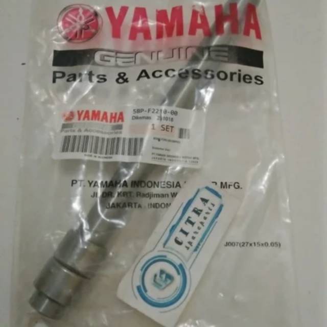 bosh bos fork forok arm scorpio z set