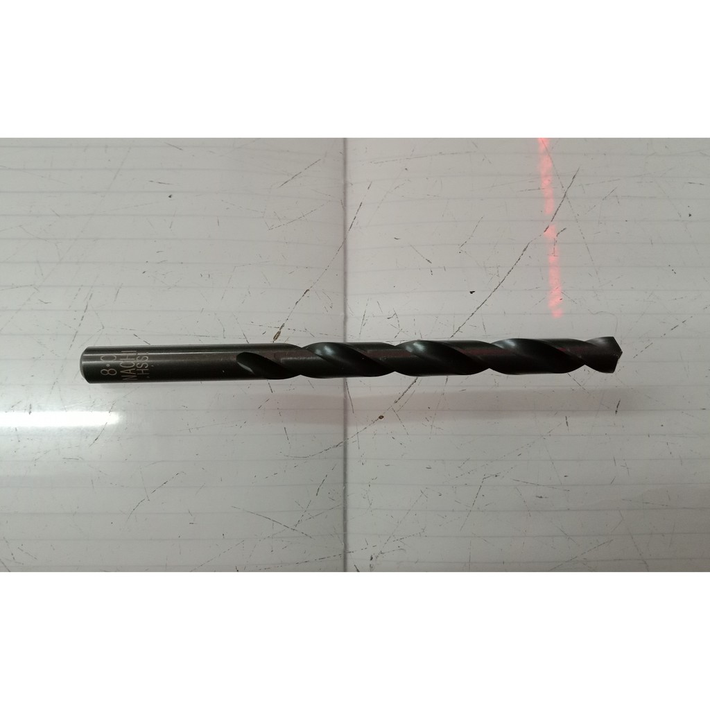 Mata Bor Kayu / Beton Nachi - 8mm