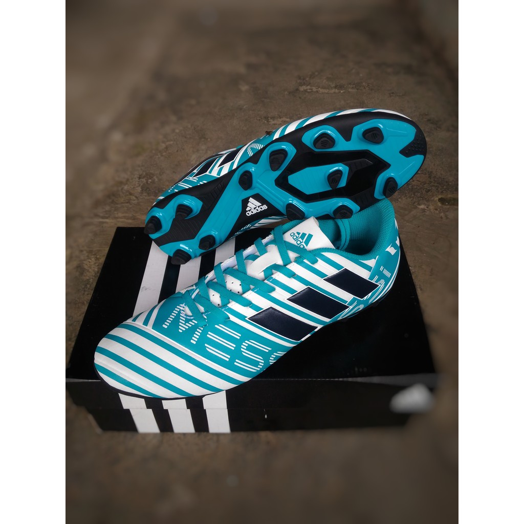 Sepatu Bola Original | Adidas Nemeziz Messi 17.4 FG