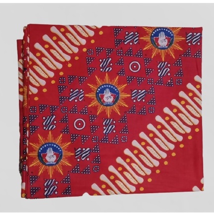 Kain Batik Tapak Suci 2 Meteran / Bahan Katun