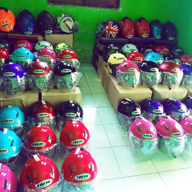 Helm replika INK