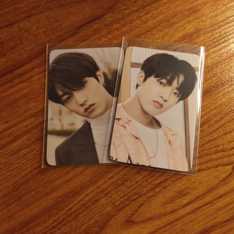 PC PHOTOCARD BENEFIT WELCOL YGS CH 3 BOBOAN YZY 6KSHOP YES24 FA HARUTO TREASURE