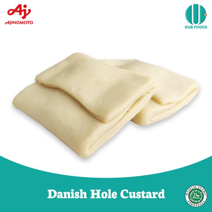 

Pastry | Danish Vanilla / Custard Rtb Ajinomoto (Ready To Bake 20 Menit ) 1 Dus Kualitas Terbaik